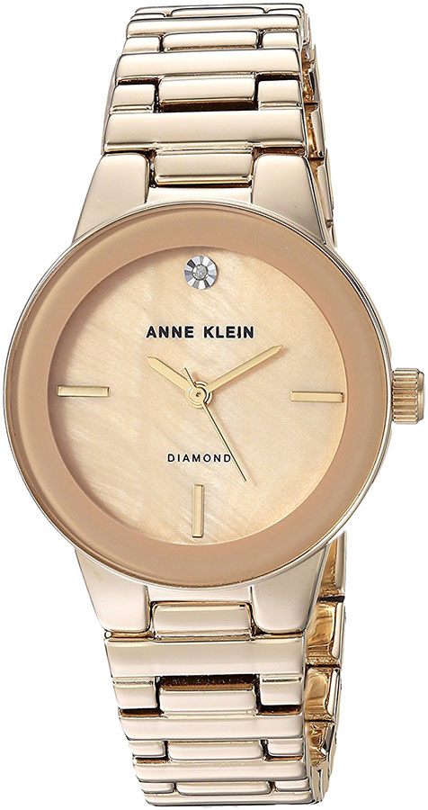 Часы Anne Klein Diamond 2670TMGB